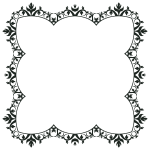 Ornament Frame Extended 5